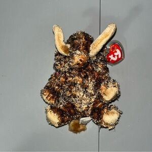 3/25$(Mix) Ty GIGANTO The WOOLY MAMMOTH Beanie Baby RETIRED NWT RARE 2001